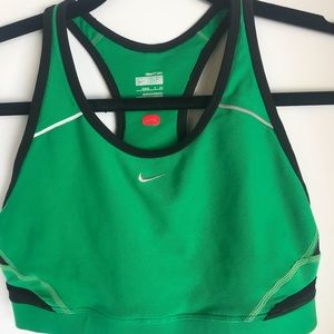 Nike Dri Fit Sports Bra size Small